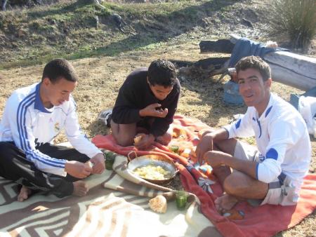 Hhh manger les oeuf