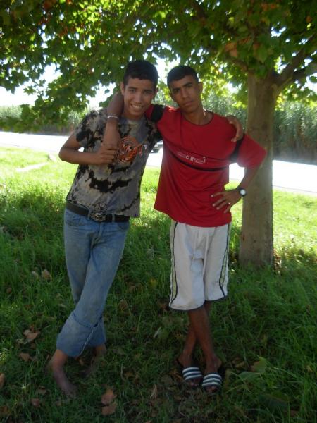 Moi & Ahmed