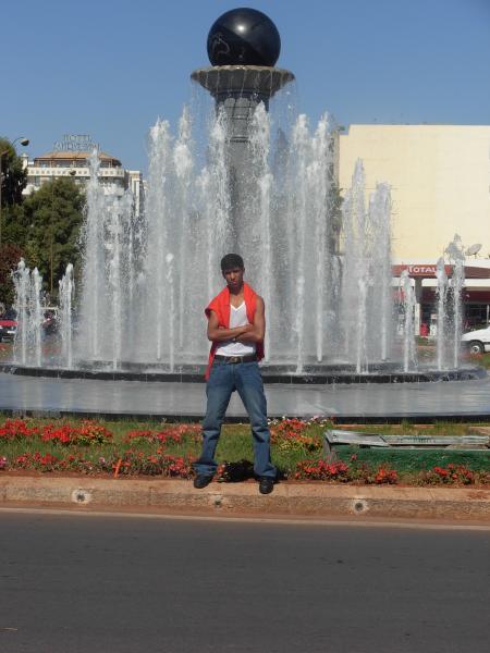 Au centre ville